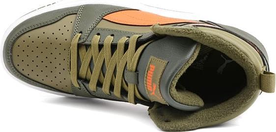 Produktbild Puma Rebound V6 Mid WTR Jr (38)