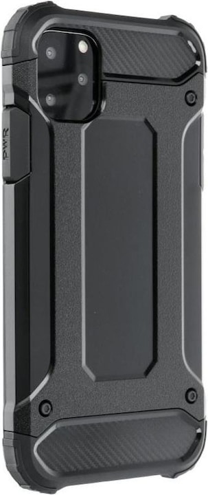 ArmorCase Pannello posteriore Custodia OEM ARMOR per SAMSUNG S23 FE nero (Samsung Galaxy S23 FE)