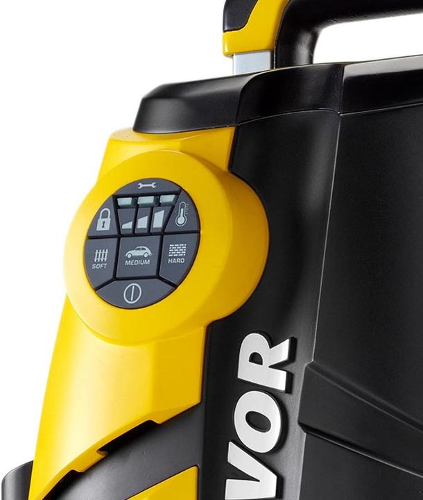 Actual product image Lavor High pressure washer LVR4 150 DIGIT (Electrical connection)