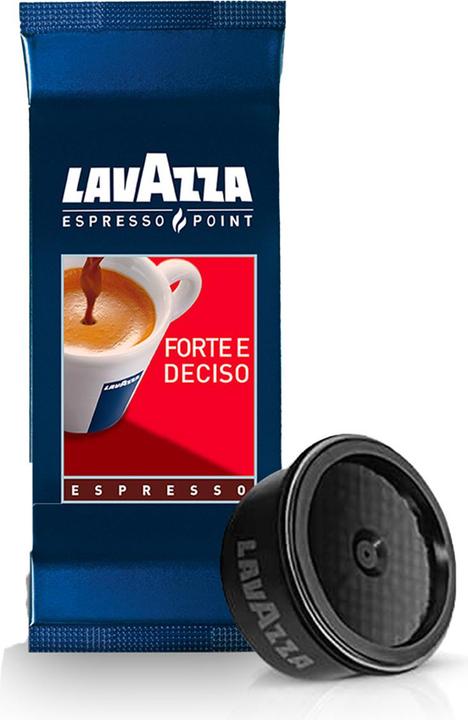 Produktbild Lavazza Forte e Deciso Espresso (100 x Port.)