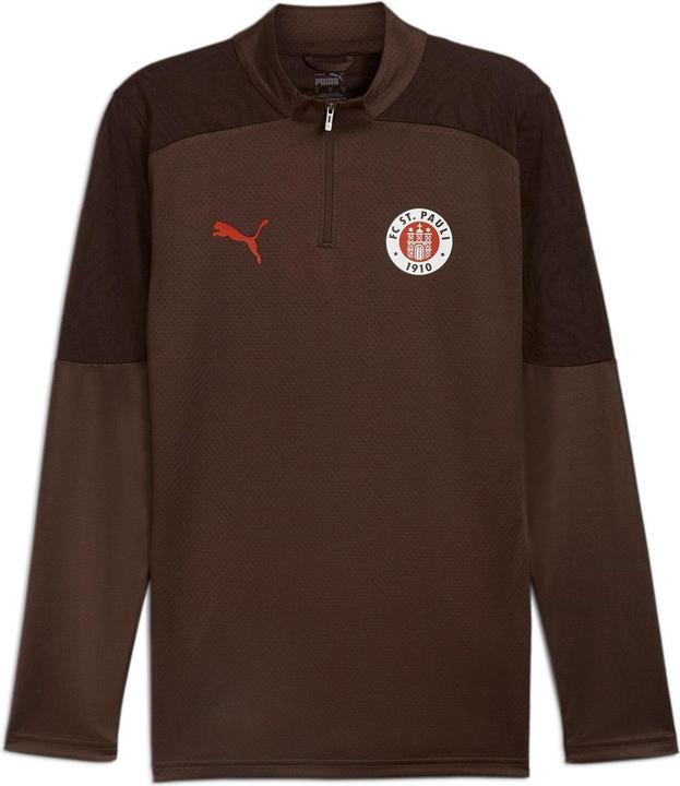 Produktbild Puma FCSP Training 1/4 Zip Top (XL)