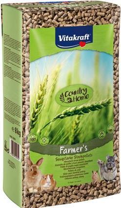 Produktbild Vitakraft Farmers Nager (8 kg, Stroh)