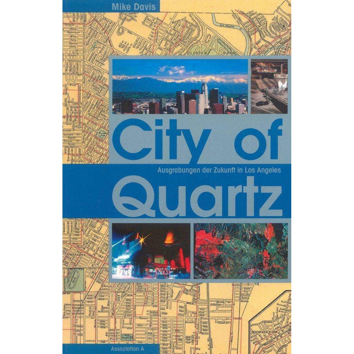 Thumbnail - City of Quartz, Fachbücher von Mike Davis