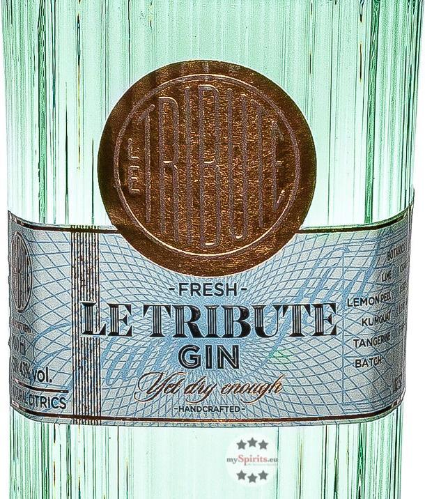 Image du produit Le Tribute Gin (1 x 70 cl)