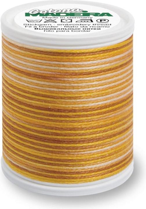 Actual product image Madeira Cotona 4 Multicolor (100 m)
