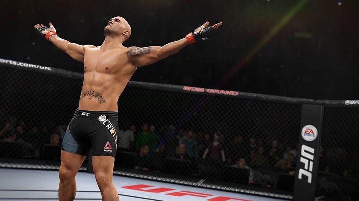 Produktbild EA Games SPORTS UFC 2 (GERMAN) - XBOX O (Xbox One S)