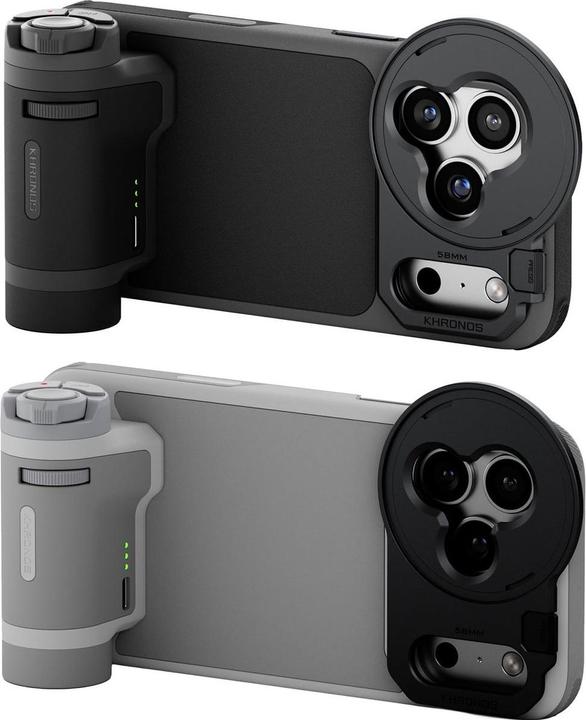 Image du produit Tilta Khronos Lite Handheld Kit (Apple iPhone 17 Pro)