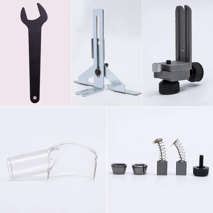 Actual product image Katsu Tools Einhandfräse