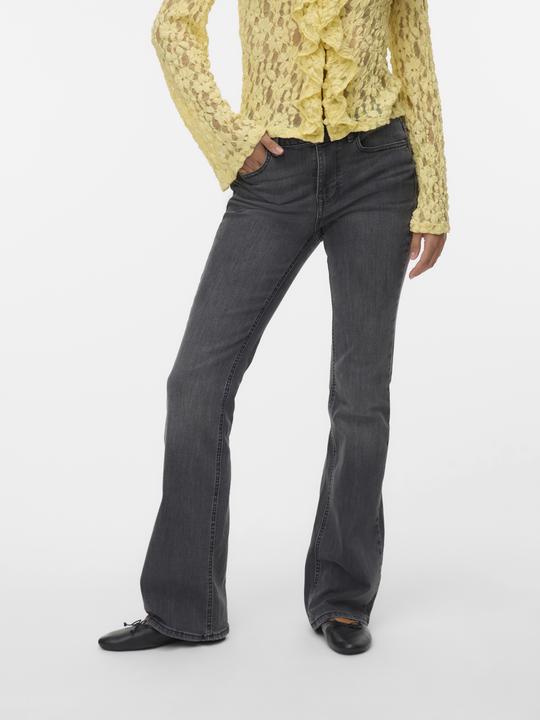 Actual product image Vero Moda Vmflash Mr Flared Pocket Jns Ra225 Noos (32)