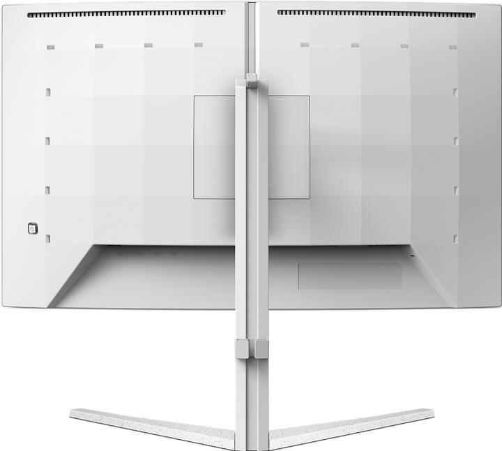 Actual product image Philips Evnia 27M2C5501 - 27 inch QHD Curved Gaming Monitor, white (2560 x 1440 pixels, 27")