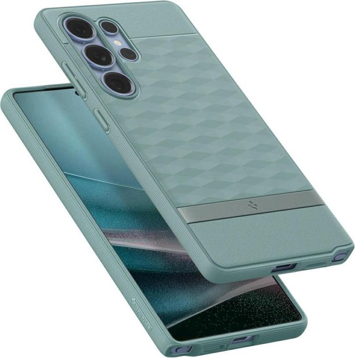 Actual product image Spigen Caseology Parallax (Samsung Galaxy S25 Ultra)