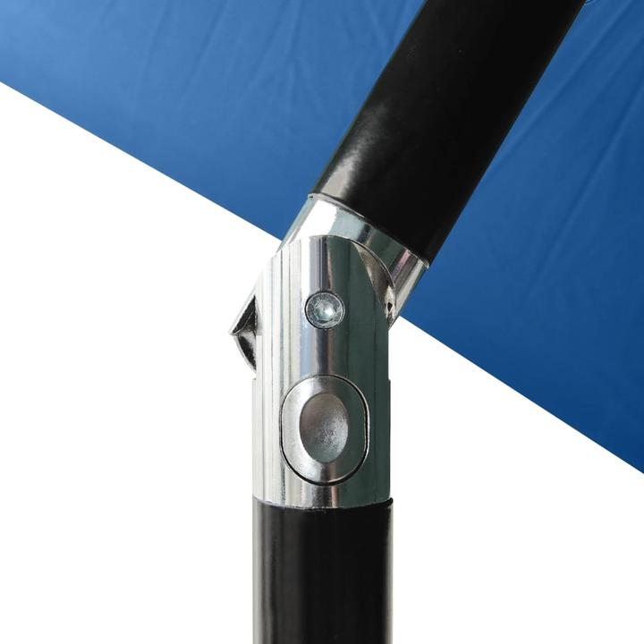 Actual product image vidaXL Sonnenschirm (2 m)