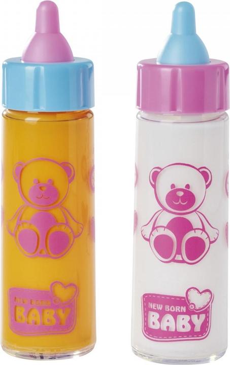 Actual product image Simba New Born Baby Magic drinking bottles