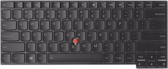 Produktbild Lenovo Keyboard (GERMAN)