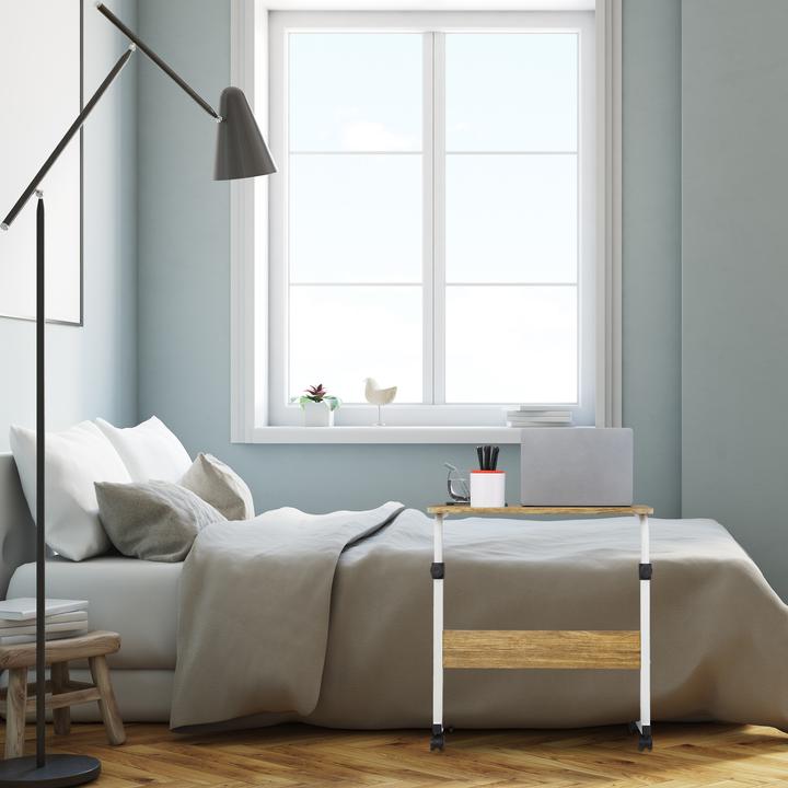 Actual product image Relaxdays Laptop table