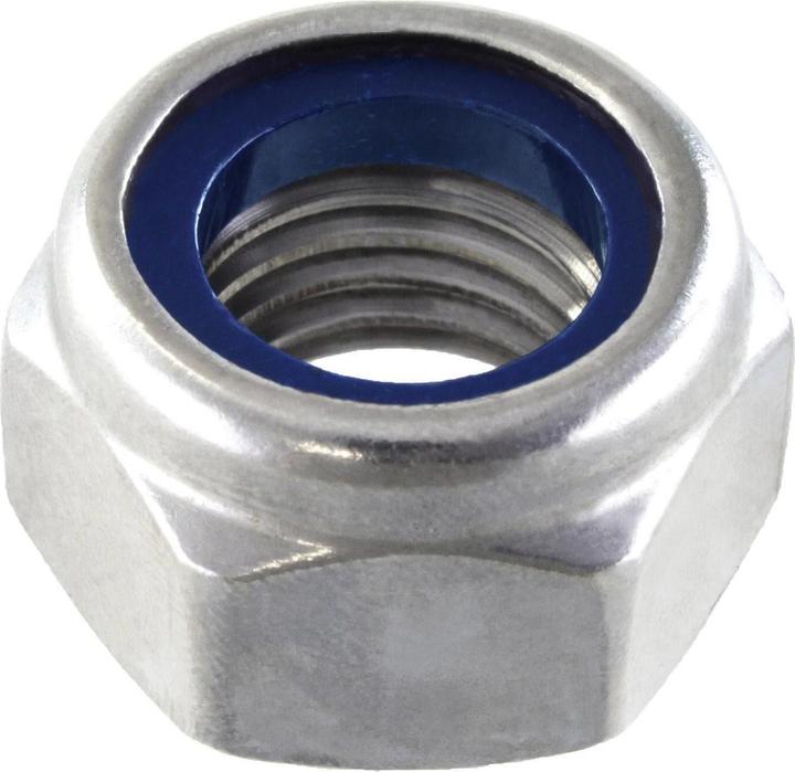 EP Product M2 Écrou d'arrêt Acier inoxydable (M2)