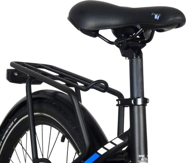 Produktbild Urbanbiker Viena Trekking E-Bike (45 cm)