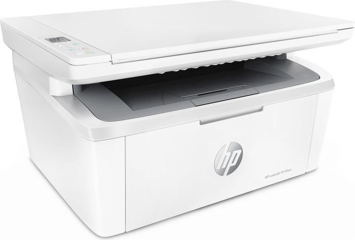 Produktbild HP LaserJet M140we (Laser, Schwarz-Weiss)