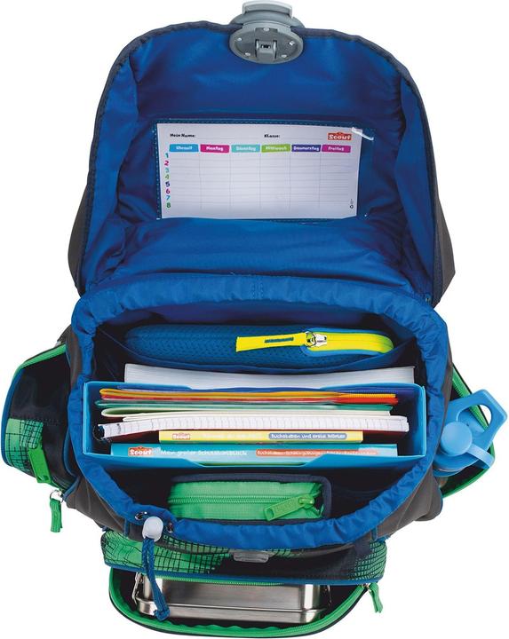 Produktbild Scout Alpha Movie Star Schulranzen-Set 5-teilig (25 l)