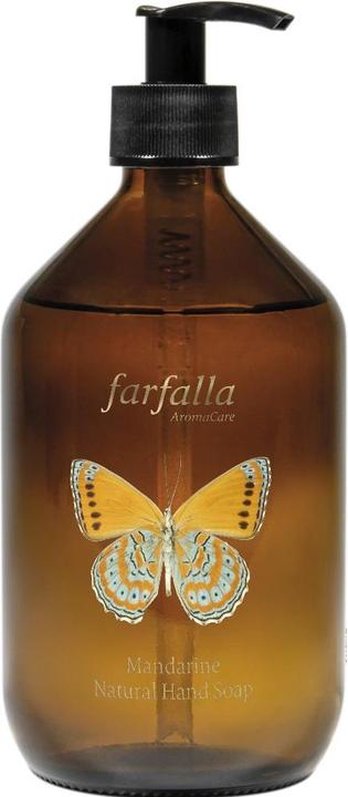 Farfalla Hand soap natural Mandari 500ml