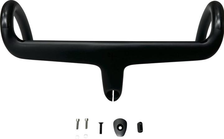 Actual product image BiXS Lenker HW-41 Carbon 420x110mm