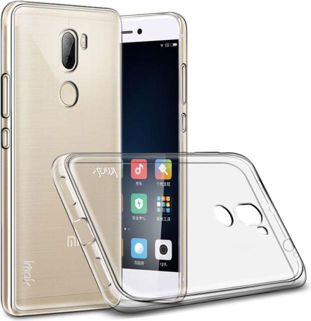 Produktbild Imak Case aus elastischem Plastik (Xiaomi Mi 5s Plus)