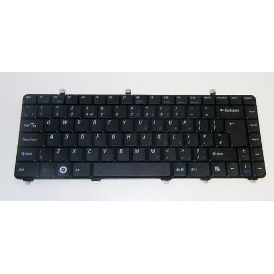 Dell Keyboard (ENGLISH), Notebook Ersatzteile, Schwarz