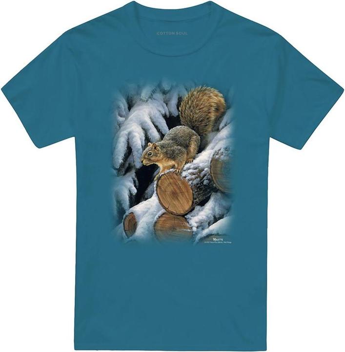 Produktbild Wildlife Wood Pile TShirt (M)