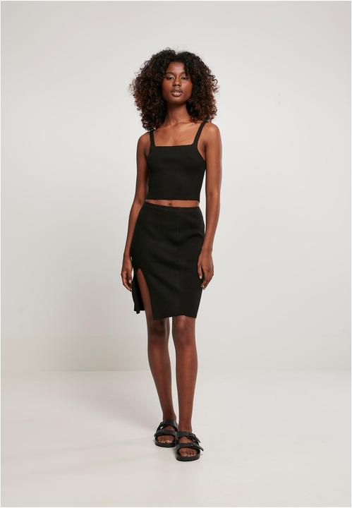 Produktbild Urban Classics Ladies Rib Knit Skirt (XXL)