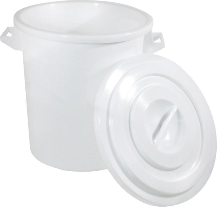 Immagine prodotto Contacto Cestino in plastica in polietilene l - senza coperchio (35 l)