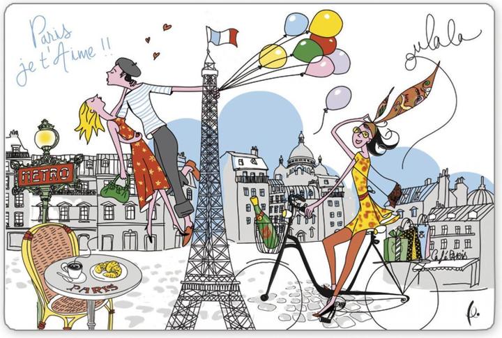 Winkler set de table la parisienne (33 x 45 cm)