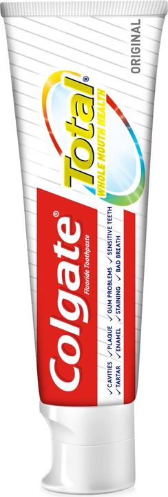 Produktbild Colgate Total Original (100 ml)