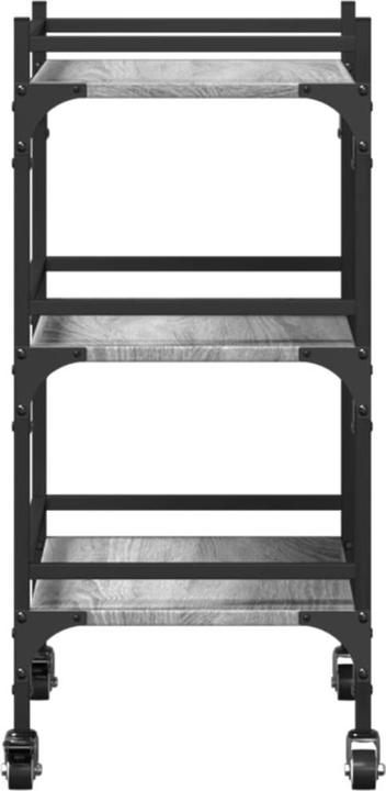 Image du produit vidaXL Küchenwagen