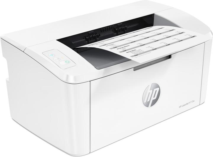 Actual product image HP LaserJet M110w (Laser, Black and white)