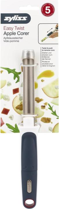 Produktbild Zyliss Easy Twist Apfelausstecher