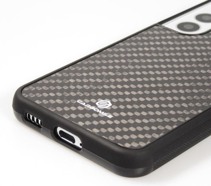 Produktbild Carbomile Hülle Carbon Fiber (Samsung Galaxy S25)
