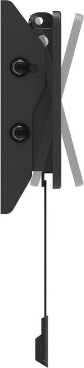 Produktbild Multibrackets Wandhalter bis 32", Metall, schwarz, max 20 kg (Wand, 20 kg, 15" - 32")