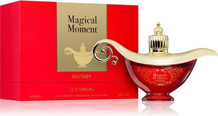 Actual product image Le Chameau Magical Moment Fantasy - 85ml (Eau de toilette, 85 ml)