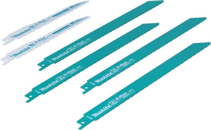 Produktbild Makita Reciproblatt Sortiment B B-44448