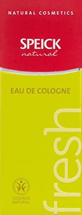 Produktbild Speick Natural Fresh Eau De Cologne Spray (Eau de Cologne, 100 ml)
