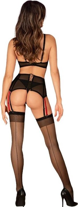 Actual product image Obsessive Obssesive - Glandez Stockings M/L (M/L)