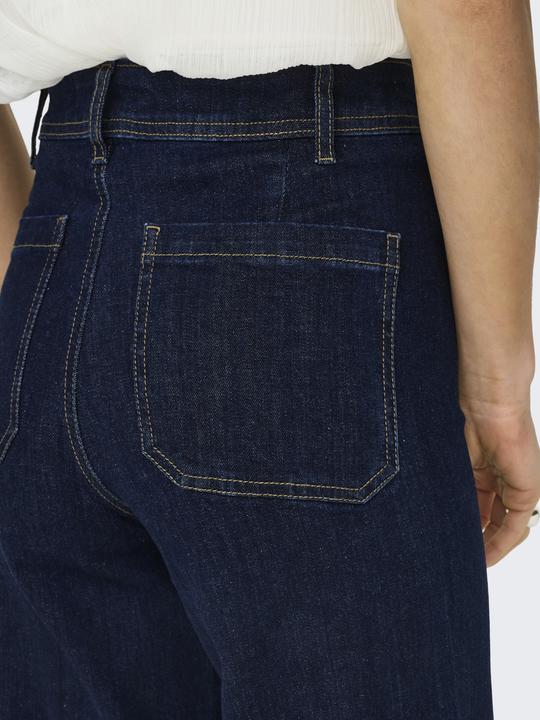 Produktbild JdY Gerade geschnitten Hohe Taille Jeans Straight-Fit jeans (XS)