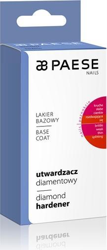 Paese Diamond Hardener Nail Hardener 9ml