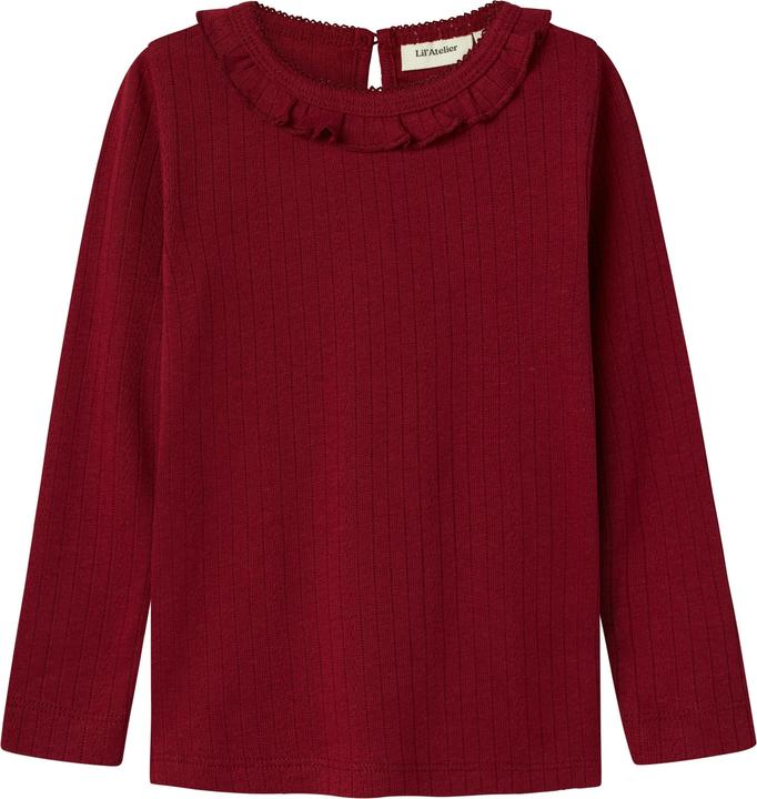 Immagine prodotto Name it Slim Fit Oberteil mit langen Ärmeln (92)