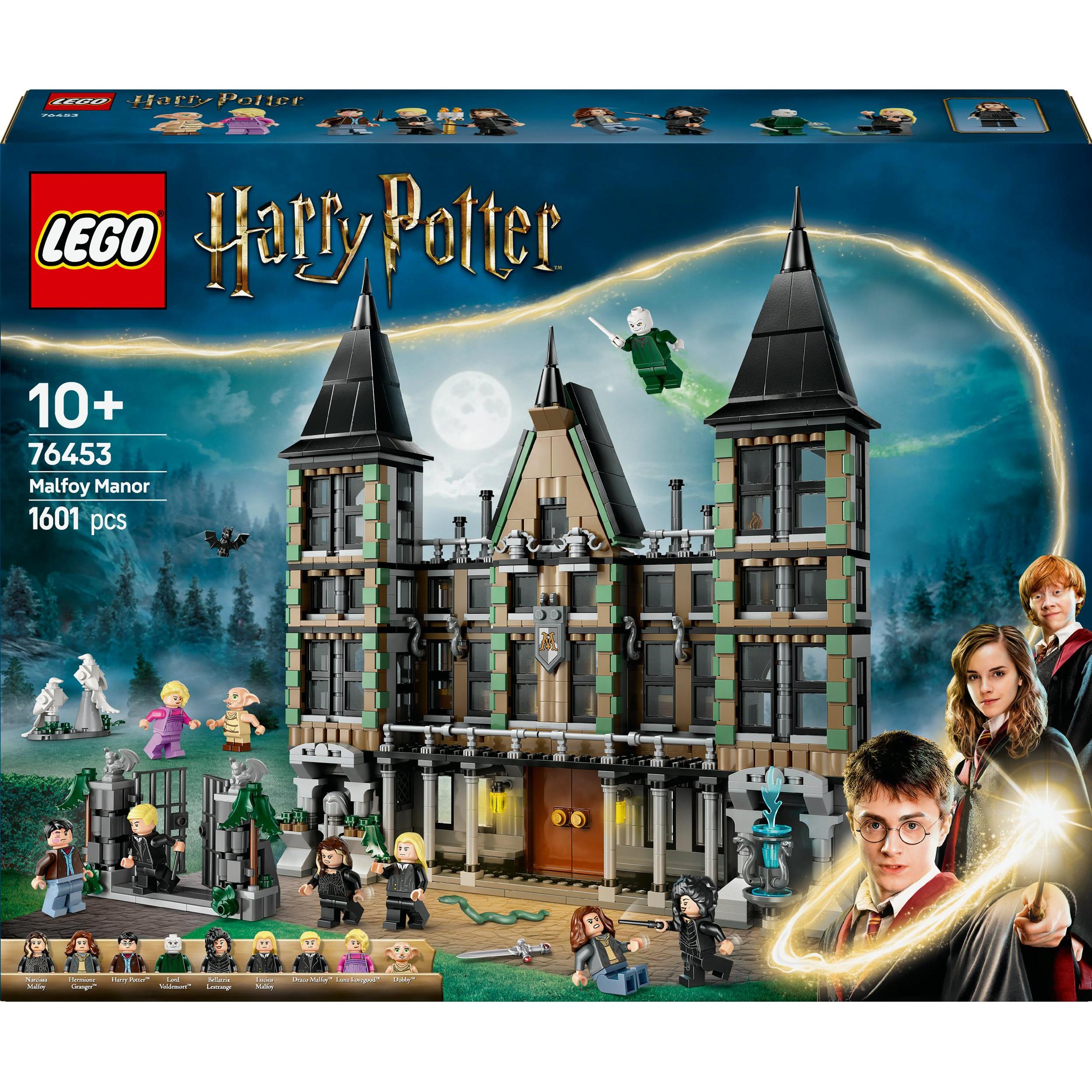 LEGO Landsitz der Familie Malfoy (76453, LEGO Harry Potter)