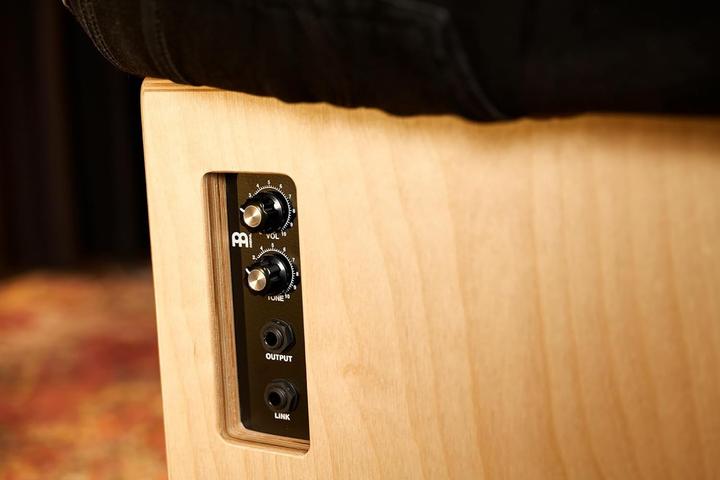 Immagine prodotto Meinl PSC100NT Pickup Snarecraft Cajon in betulla baltica (Cajon)