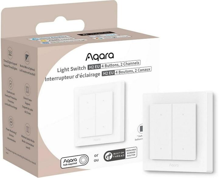 Produktbild Aqara Smarthome