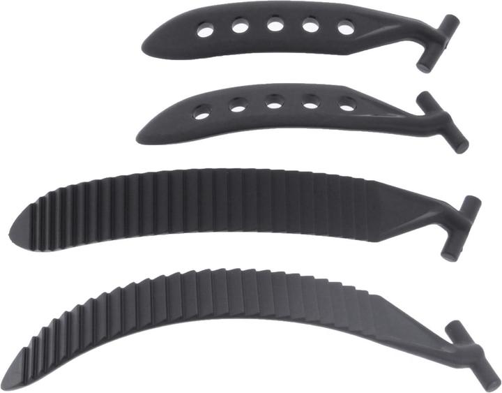 Produktbild Wedze Riemen Snowboardbindung Polyurethan 1 Paar (One Size)
