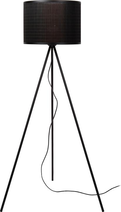 Lucide TAGALOG - Floor Lamp - Ø 60 cm - 1xE27 - Black 21729/81/30 (E27)