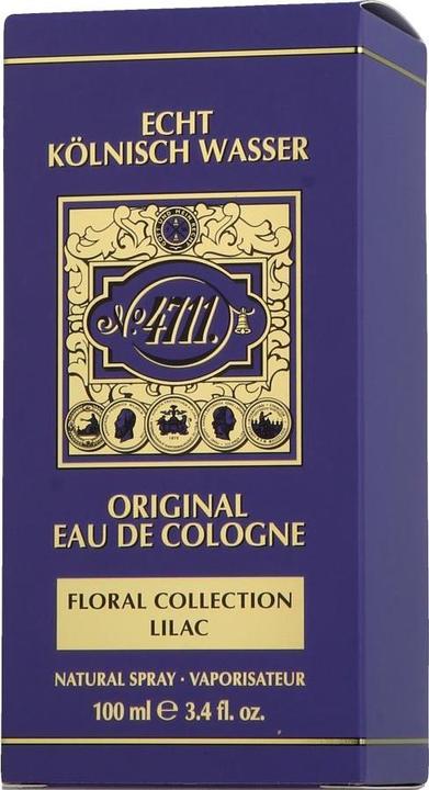 Produktbild Tabac Lilac (Eau de Cologne, 100 ml)